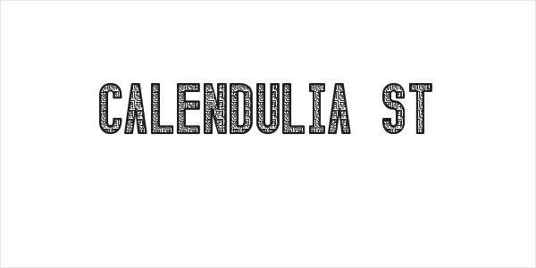 Calendulia St Logo
