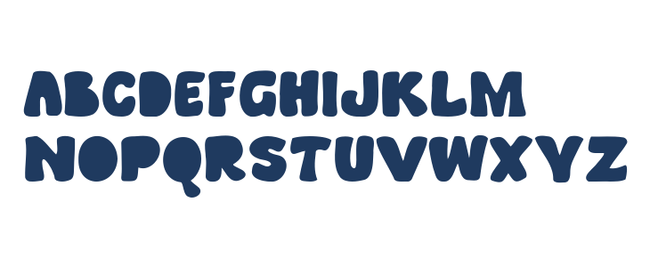 Calera Display Regular Lowercase