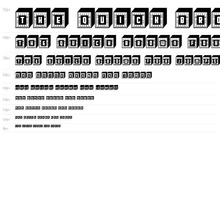 Calf Regular Waterfall