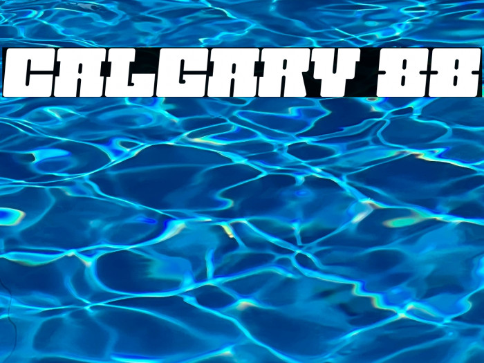 Calgary 88 Example 2