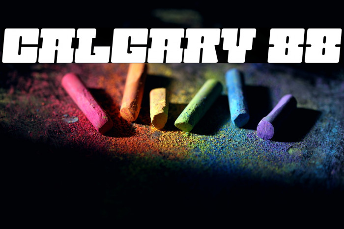 Calgary 88 Example 3