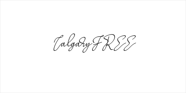 CalgaryFREE Logo