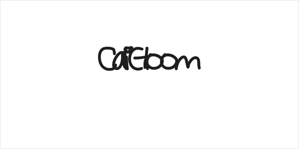 CaliGloom Logo