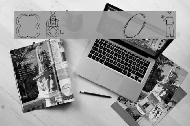 CaliKat's Path Draws LT Schriftart examples