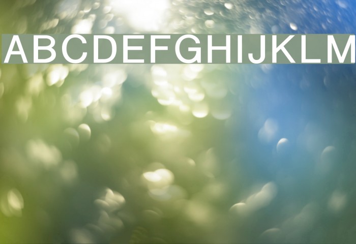Caliban Font examples