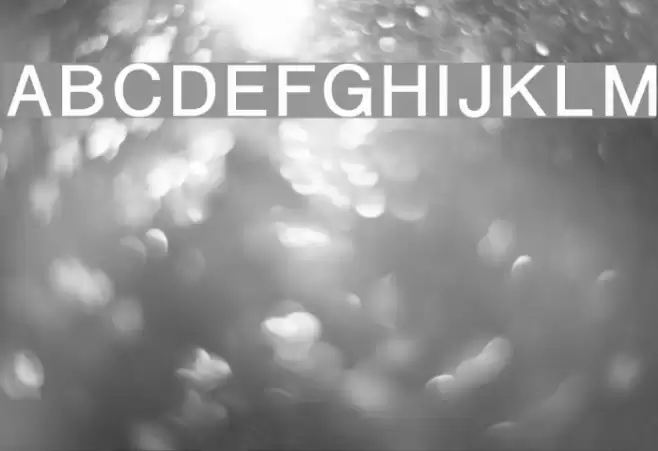 Caliban Font examples