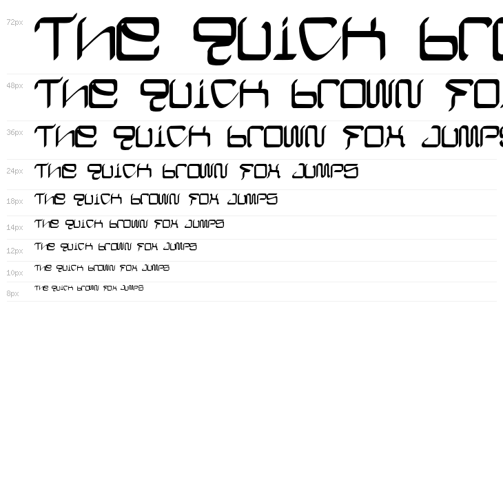 Califas-Chisel Waterfall