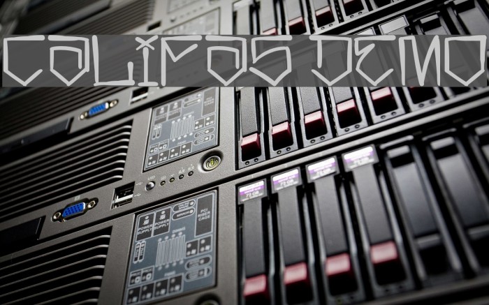 Califas Demo Example 2