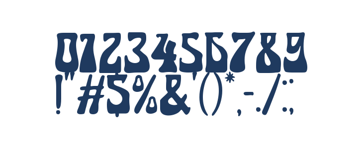 Califormia Other Characters