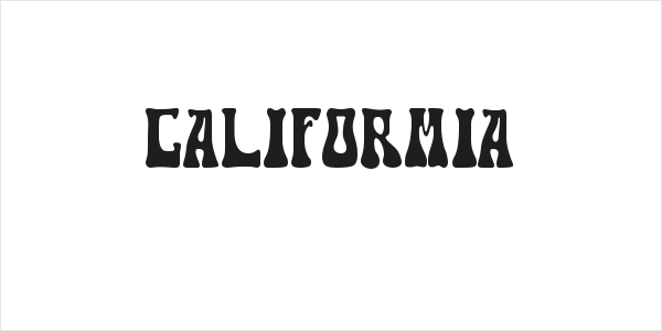 Califormia Logo