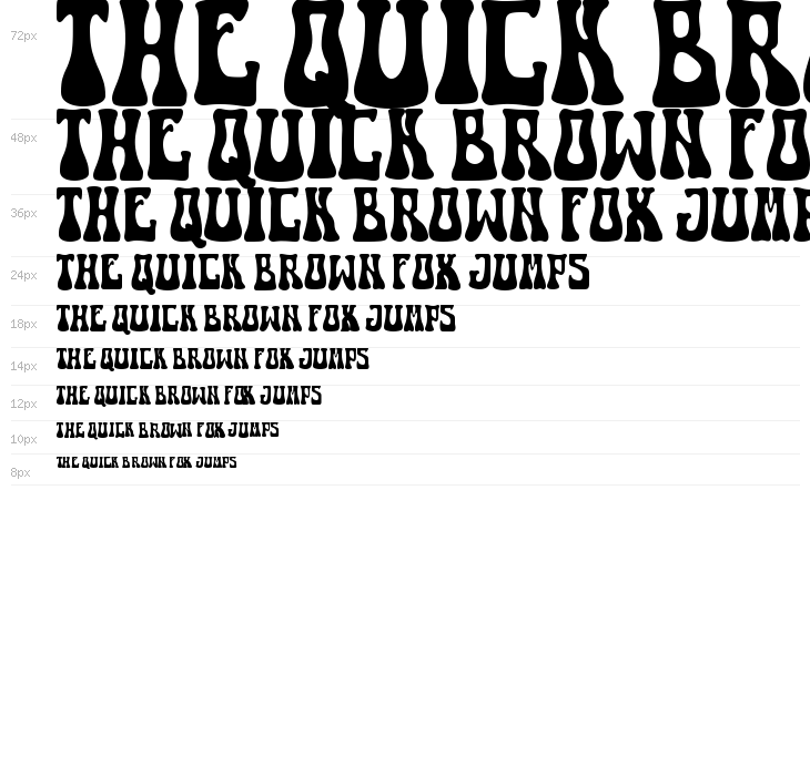 Califormia Waterfall