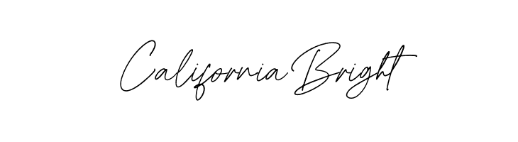 California Bright  Free Fonts Download