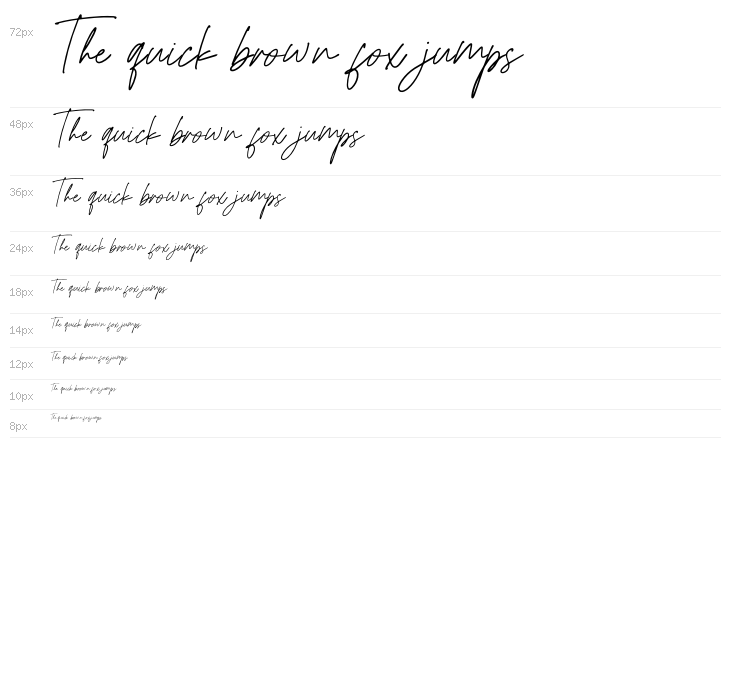 California Bright Waterfall