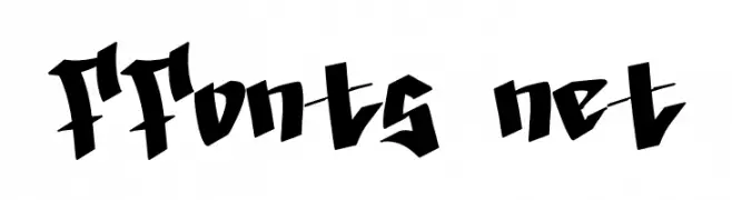 California Graffiti Demo Шрифта