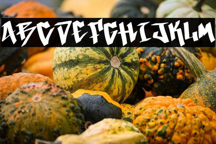 California Graffiti Demo Example 1