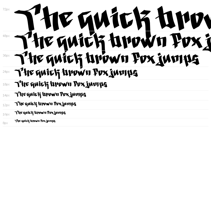 California Graffiti Demo Waterfall