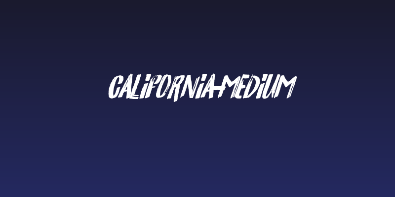 California-Medium Social Header