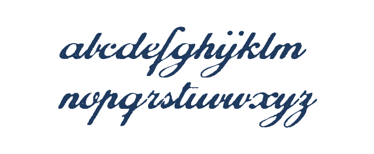 California Personal Use Regular Lowercase