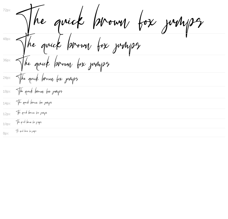 California Street Waterfall