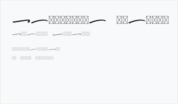 California Swashes Business Card