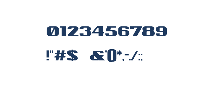 California Zephyr Other Characters