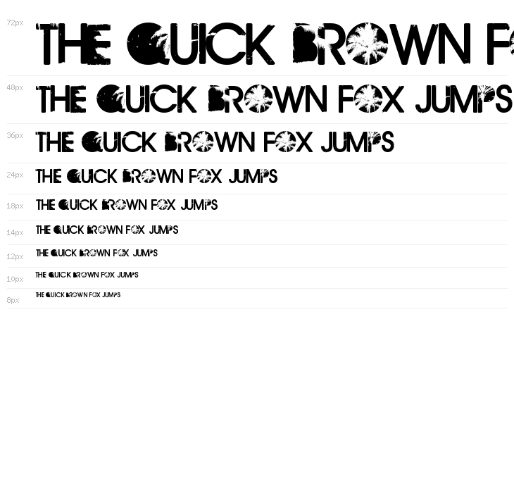 California by Dirt2 Waterfall