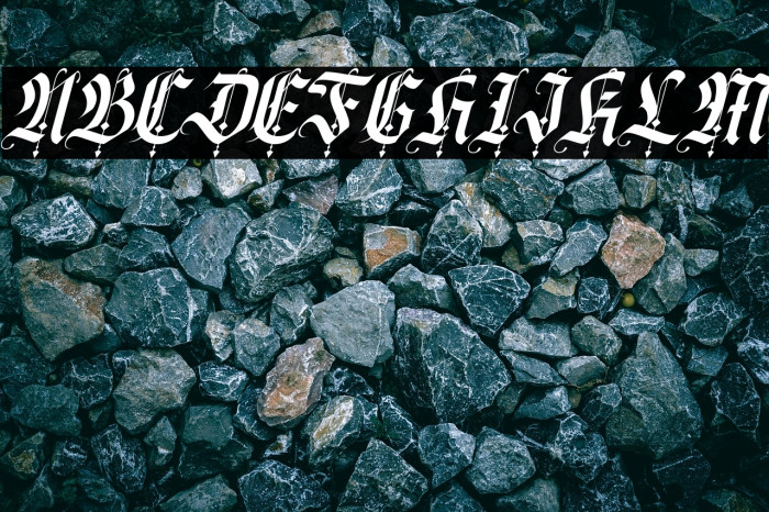 California sun Italic Example 2