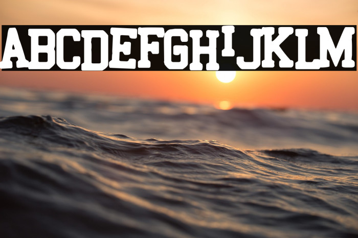 California Example 1