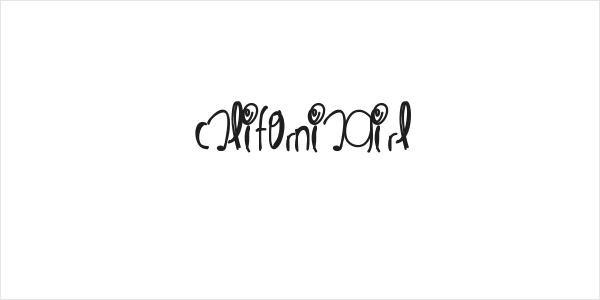 CaliforniaGirl Logo