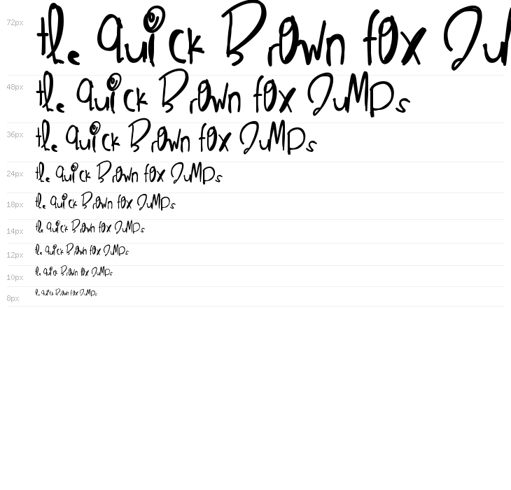 CaliforniaGirl Waterfall