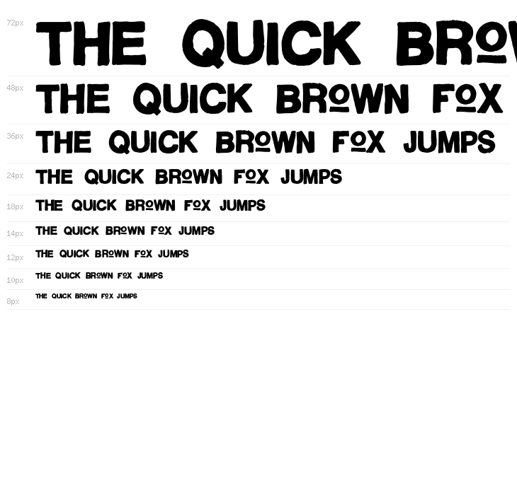 CaliforniaRad-Regular Waterfall