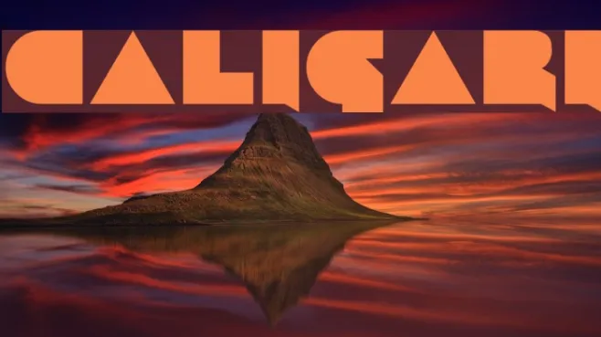 Caligari Example 1