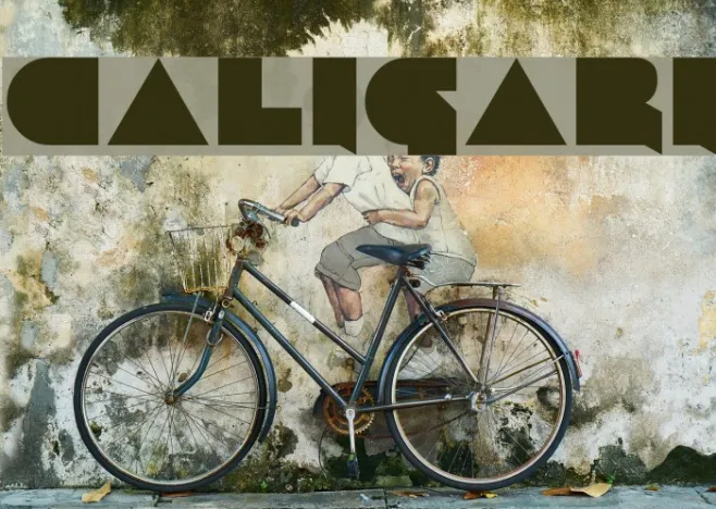 Caligari Example 2
