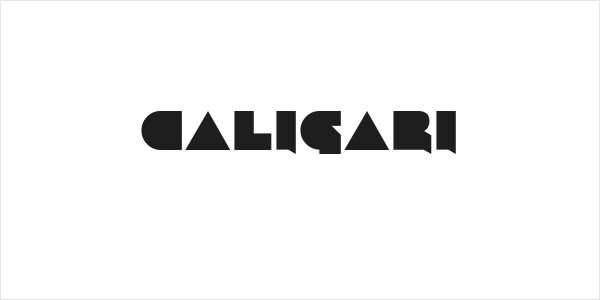 Caligari Logo