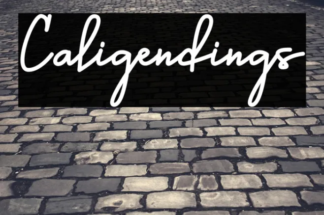 Caligendings Example 2
