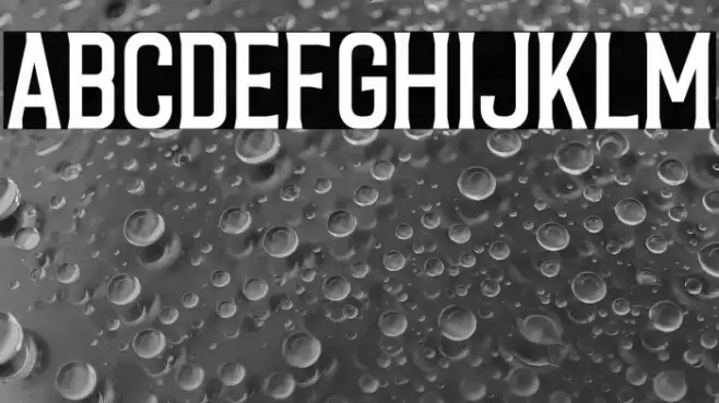 CaligorClean Font examples