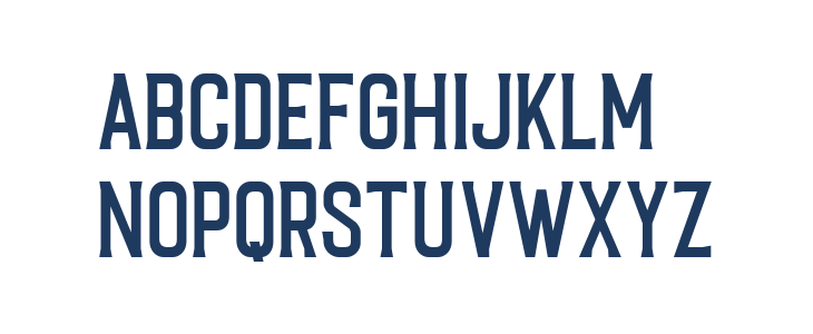 CaligorClean Lowercase