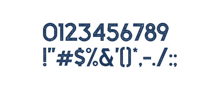 CaligorSansStamp Other Characters