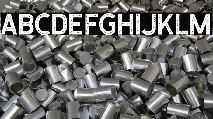 CaligorSansStamp Example 1