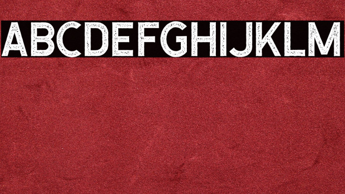 CaligorSansStamp Example 3