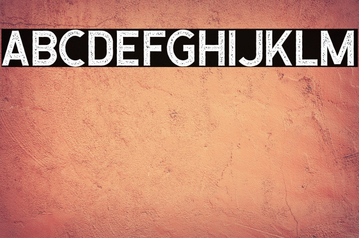 CaligorSansStamp Example 1