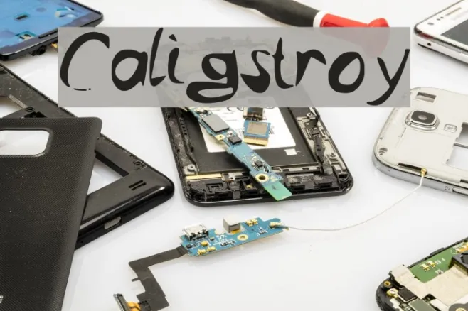 Caligstroy Example 2