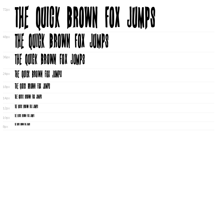 Caligula Corporation Waterfall