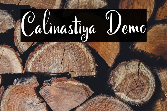 Calinastiya Demo Example 2