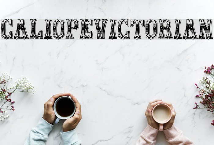 CaliopeVictorian Example 2