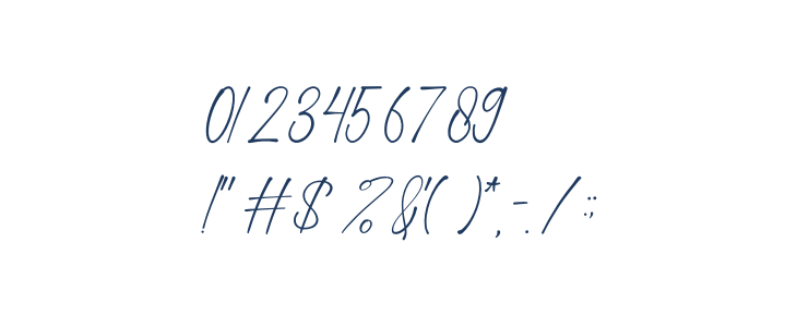 Calistha Other Characters