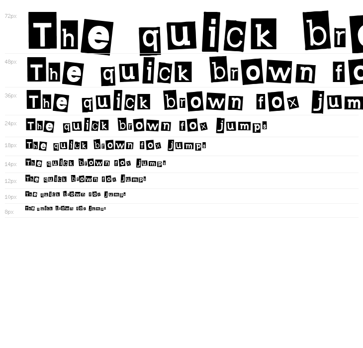 Calisthenics Waterfall