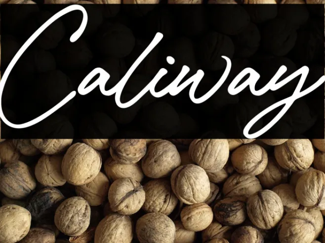 Caliway Example 2