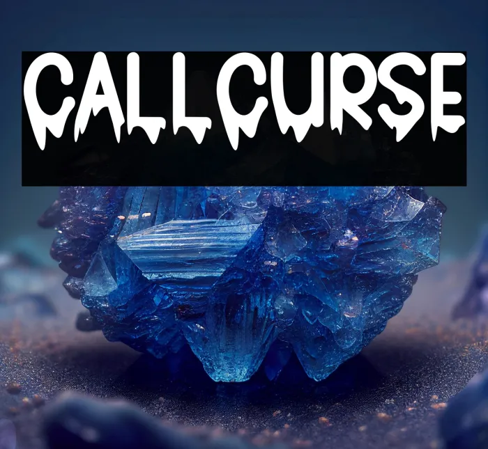 Call Curse Example 1