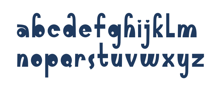 Call Me Baby Lowercase